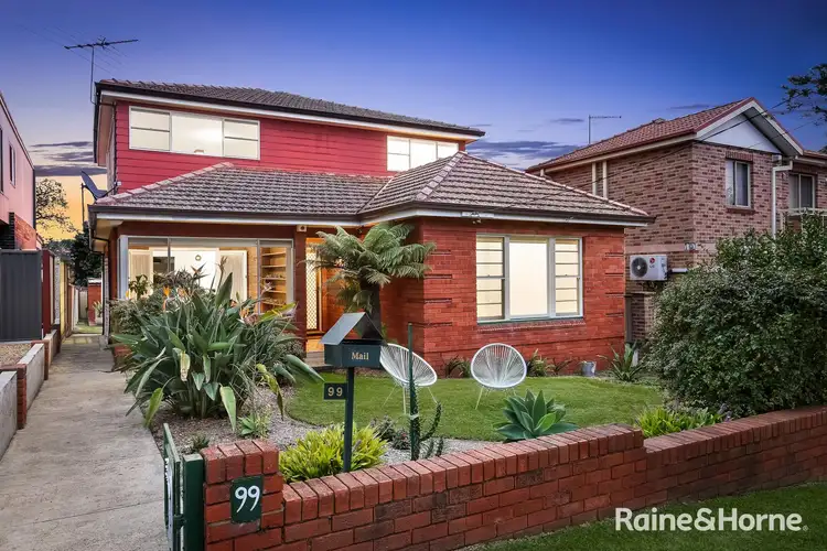 99 Staples Street, Kingsgrove NSW 2208