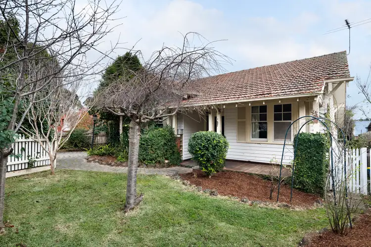 Main view of Homely house listing, 33 Cooloongatta Road, Camberwell VIC 3124