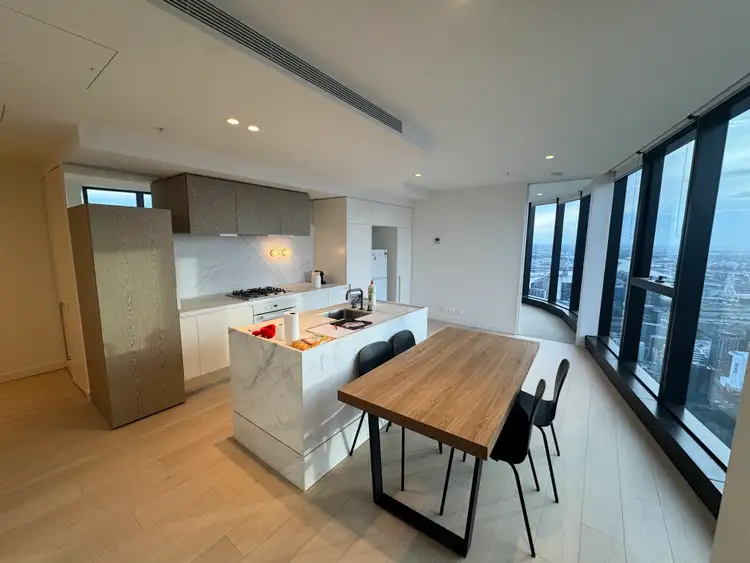 Second view of Homely apartment listing, 2b2b/370 Queen Street, Melbourne VIC 3000