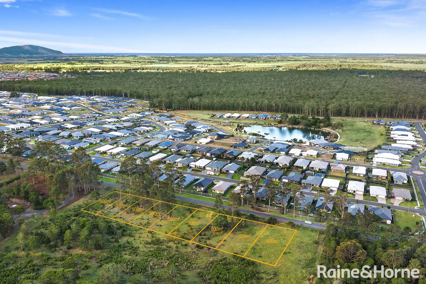 Main view of Homely land listing, Lot 1 Old Southern Road, South Nowra NSW 2541