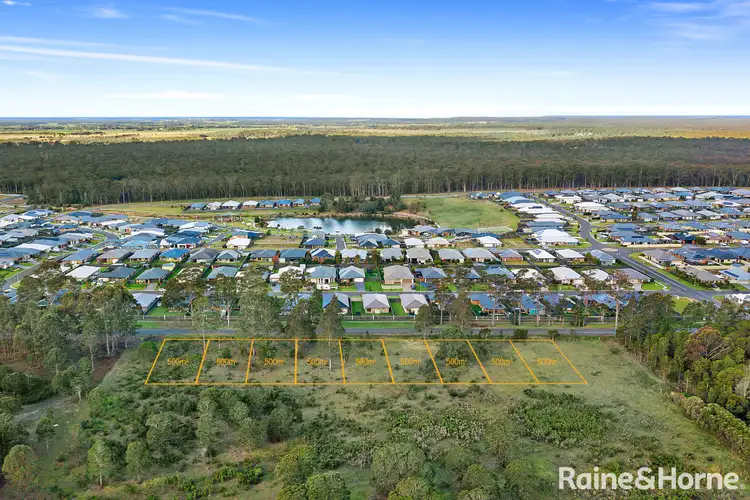 Second view of Homely land listing, Lot 1 Old Southern Road, South Nowra NSW 2541