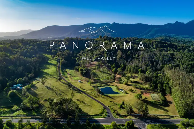 Main view of Homely land listing, LOT 26, 2981 Kyogle Road Panorama Tweed Valley Estate, Kunghur NSW 2484