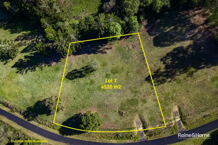 Fifth view of Homely land listing, LOT 26, 2981 Kyogle Road Panorama Tweed Valley Estate, Kunghur NSW 2484