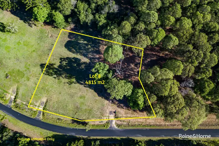 Sixth view of Homely land listing, LOT 26, 2981 Kyogle Road Panorama Tweed Valley Estate, Kunghur NSW 2484