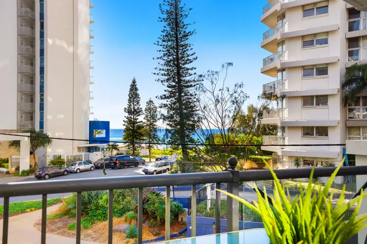 Second view of Homely unit listing, 18/4-6 Northcliffe Terrace, Surfers Paradise QLD 4217
