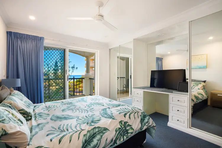 Fifth view of Homely unit listing, 18/4-6 Northcliffe Terrace, Surfers Paradise QLD 4217