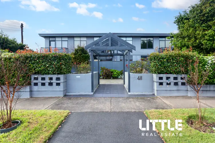 Fifth view of Homely apartment listing, 15/48 Scotia Street, Moonee Ponds VIC 3039