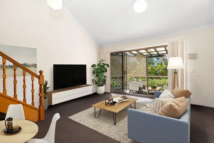 Main view of Homely unit listing, 21/31 Bishop Street, St Lucia QLD 4067