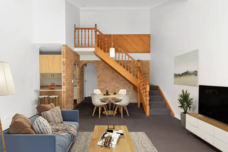 Second view of Homely unit listing, 21/31 Bishop Street, St Lucia QLD 4067