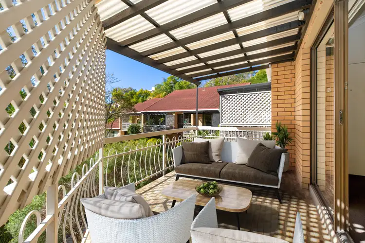 Third view of Homely unit listing, 21/31 Bishop Street, St Lucia QLD 4067