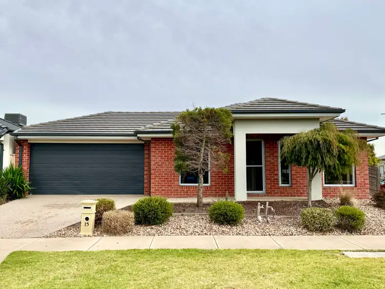 15 Grain Road, Wyndham Vale VIC 3024