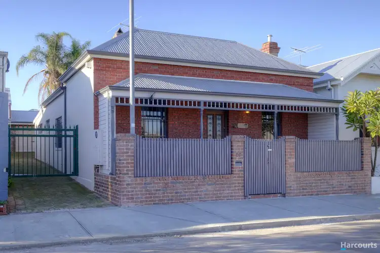 Main view of Homely house listing, 20 Brisbane Terrace, Perth WA 6000