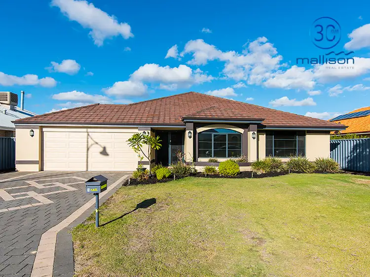 Second view of Homely house listing, 5 Lantana Way, Baldivis WA 6171