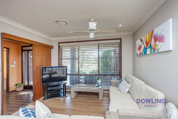 Third view of Homely rural property listing, 10 GEORGE STREET, Fullerton Cove NSW 2318