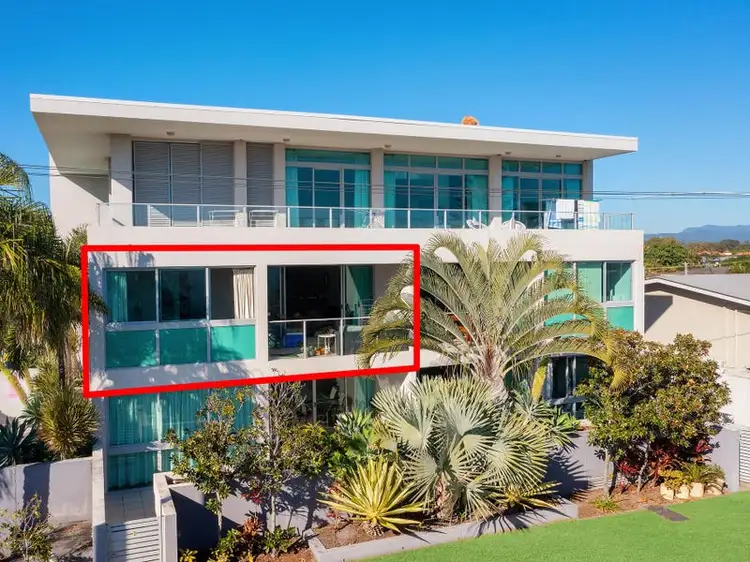 Second view of Homely unit listing, Unit 6/2236 Gold Coast Highway, Mermaid Beach QLD 4218
