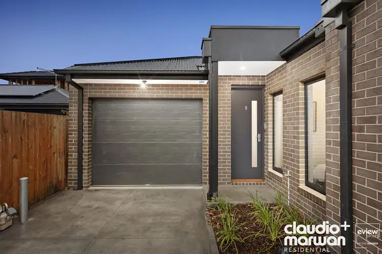 Main view of Homely unit listing, 3/67 Justin Avenue, Glenroy VIC 3046