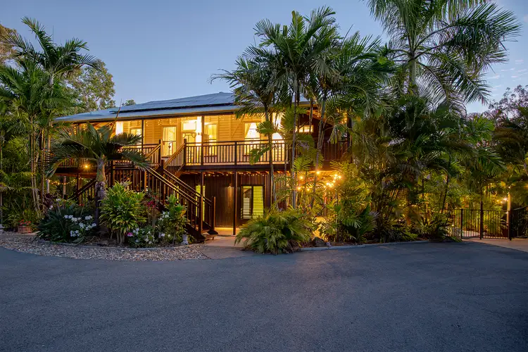 Second view of Homely house listing, 16 Galea Court, Habana QLD 4740
