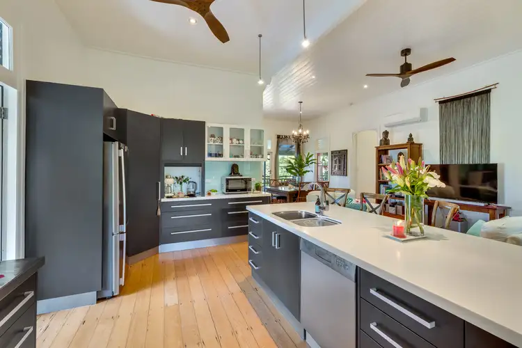 Fifth view of Homely house listing, 16 Galea Court, Habana QLD 4740