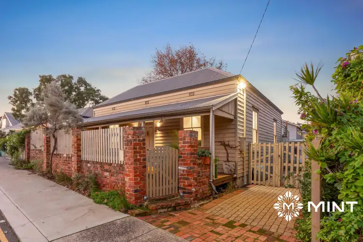 Second view of Homely house listing, 19 Burns Street, North Fremantle WA 6159