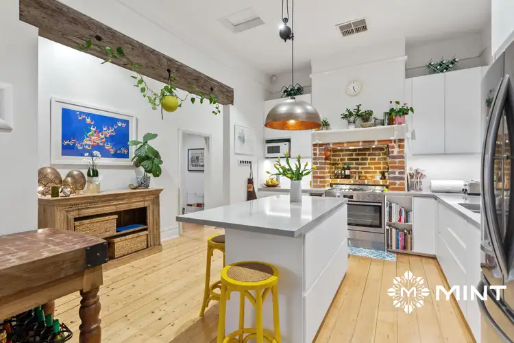 Fourth view of Homely house listing, 19 Burns Street, North Fremantle WA 6159