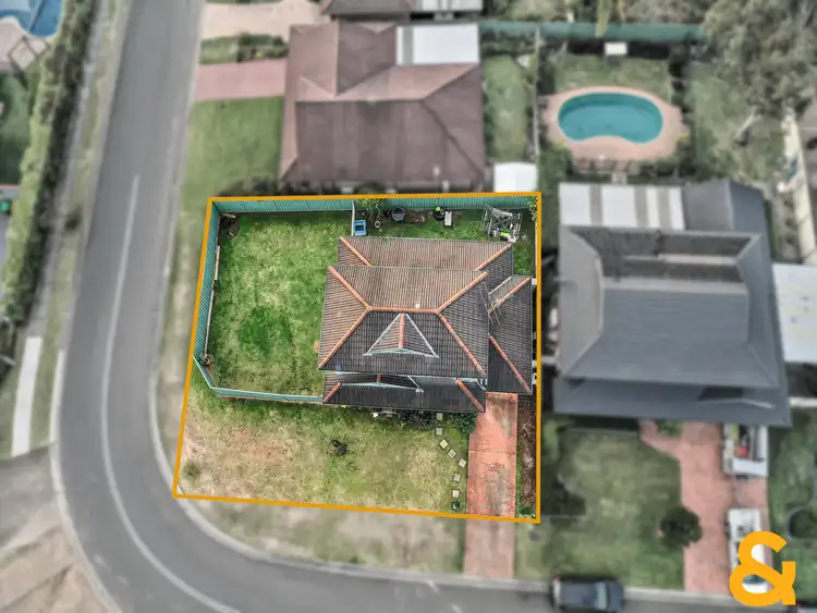 Second view of Homely house listing, 16 Buyu Road, Glenmore Park NSW 2745