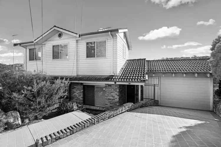 Main view of Homely house listing, 133 Lower Washington Drive, Bonnet Bay NSW 2226