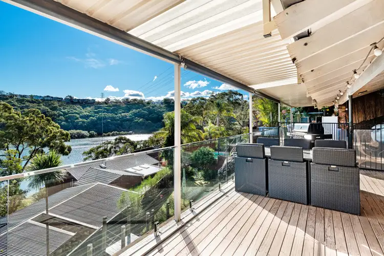 Second view of Homely house listing, 133 Lower Washington Drive, Bonnet Bay NSW 2226