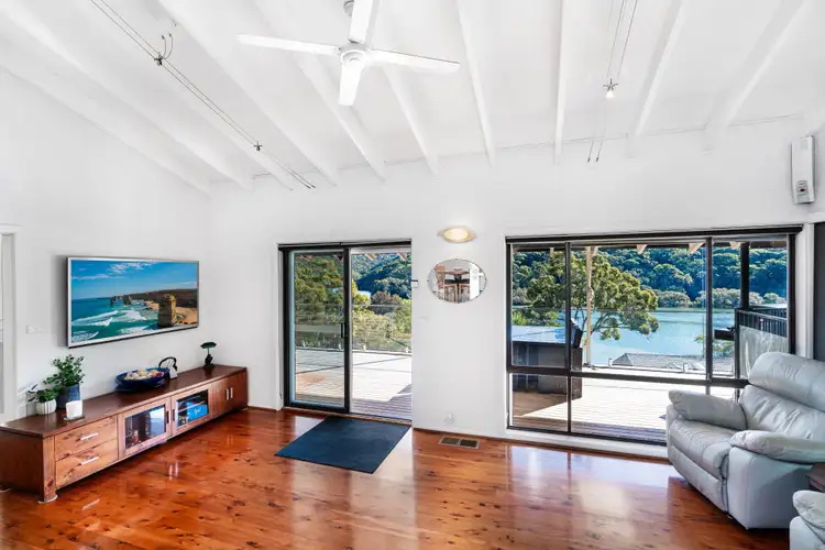 Third view of Homely house listing, 133 Lower Washington Drive, Bonnet Bay NSW 2226