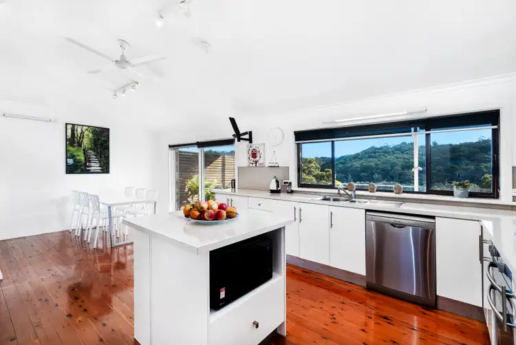 Fourth view of Homely house listing, 133 Lower Washington Drive, Bonnet Bay NSW 2226