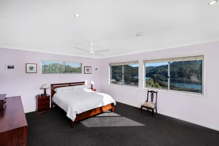 Sixth view of Homely house listing, 133 Lower Washington Drive, Bonnet Bay NSW 2226