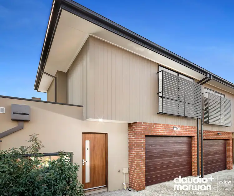 3/22 Win-Malee Street, Hadfield VIC 3046