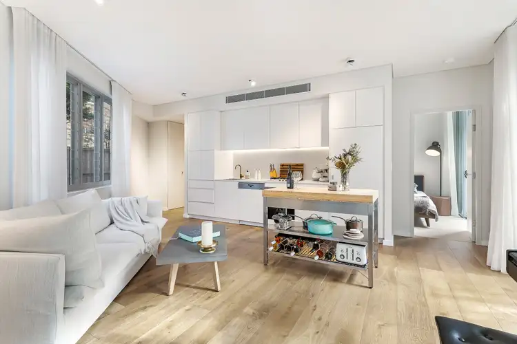 Second view of Homely apartment listing, G03/36-38 Ocean Street North, Bondi NSW 2026