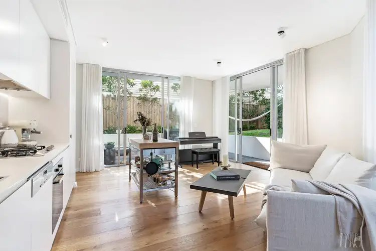 Fifth view of Homely apartment listing, G03/36-38 Ocean Street North, Bondi NSW 2026