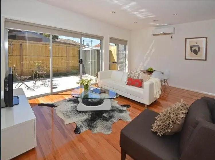 Second view of Homely unit listing, 3/1 Rhodes Parade, Pascoe Vale VIC 3044