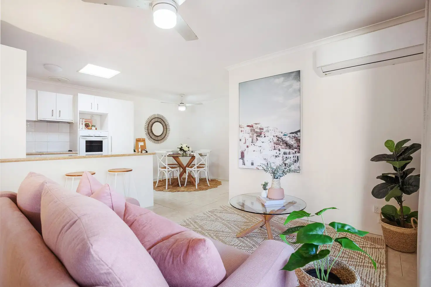 Main view of Homely unit listing, 1/43 Morinda Way, Labrador QLD 4215