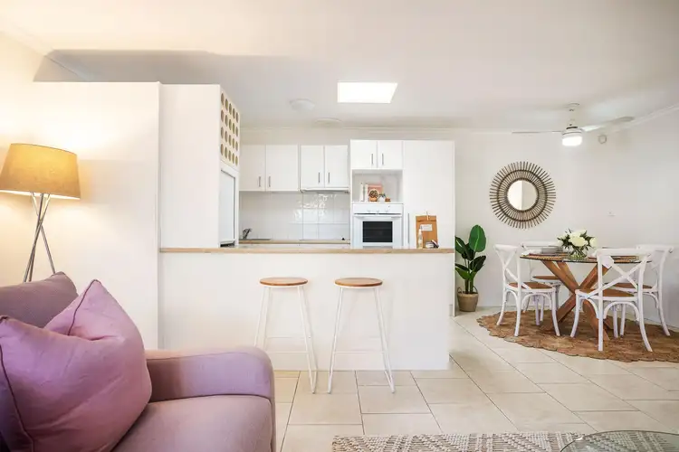 Second view of Homely unit listing, 1/43 Morinda Way, Labrador QLD 4215