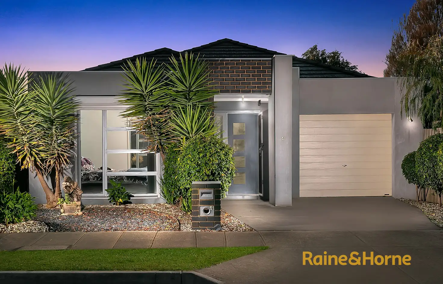 Main view of Homely house listing, 4 Hennessy Street, Epping VIC 3076