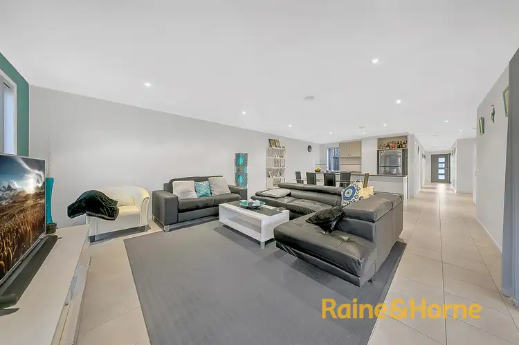 Second view of Homely house listing, 4 Hennessy Street, Epping VIC 3076