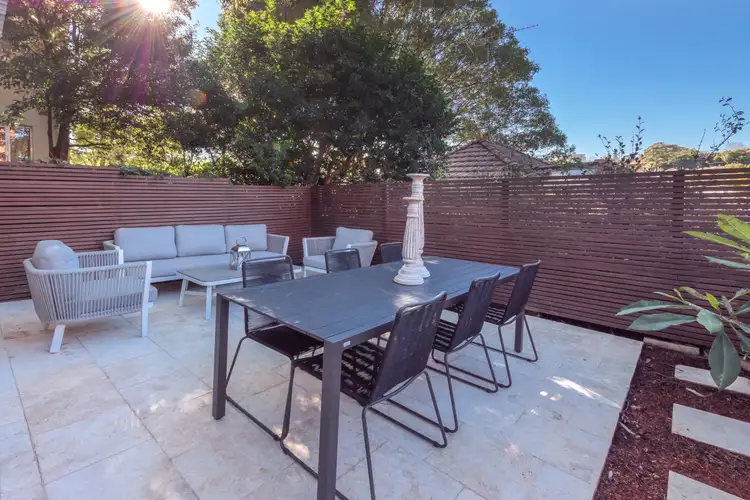 Third view of Homely townhouse listing, 2/339C Alfred Street, Neutral Bay NSW 2089