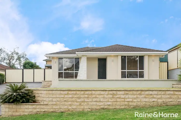 Main view of Homely house listing, 3 Leane Place, Cranebrook NSW 2749