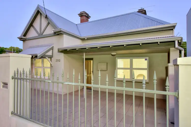 392 Beaufort Street