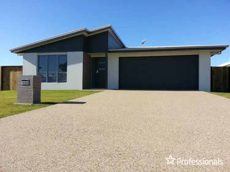 120 Fairway Drive, Bargara QLD 4670
