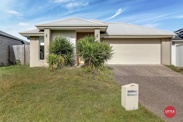 27 Fitzpatrick Circuit, Augustine Heights QLD 4300