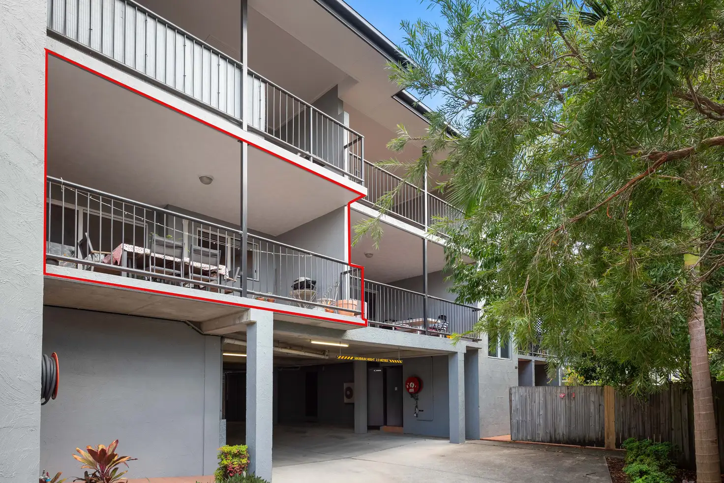 Main view of Homely unit listing, 5/79 Lawson Street, Morningside QLD 4170