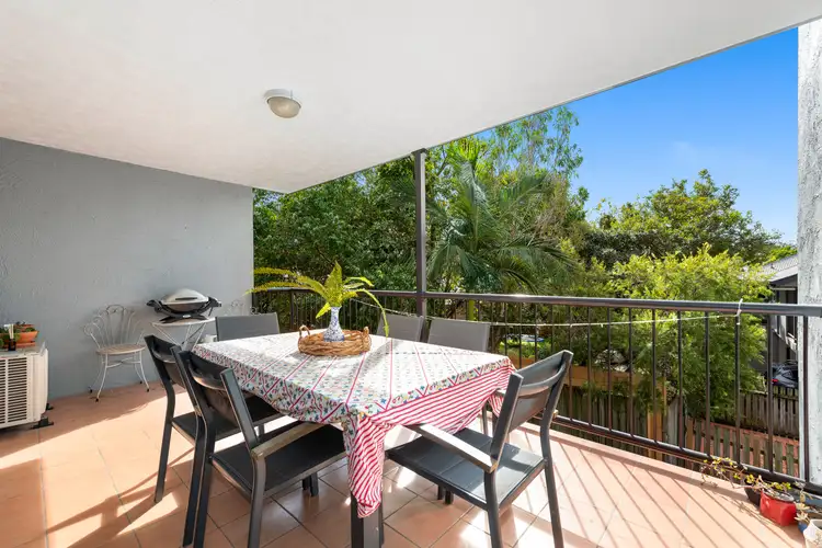 Second view of Homely unit listing, 5/79 Lawson Street, Morningside QLD 4170