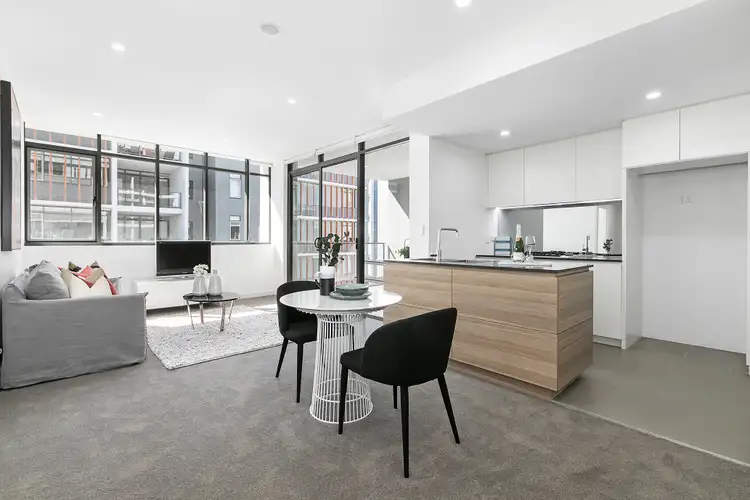 Main view of Homely apartment listing, 309/8 Waterview Drive, Lane Cove NSW 2066