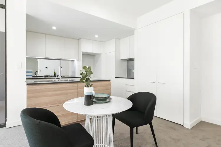 Second view of Homely apartment listing, 309/8 Waterview Drive, Lane Cove NSW 2066