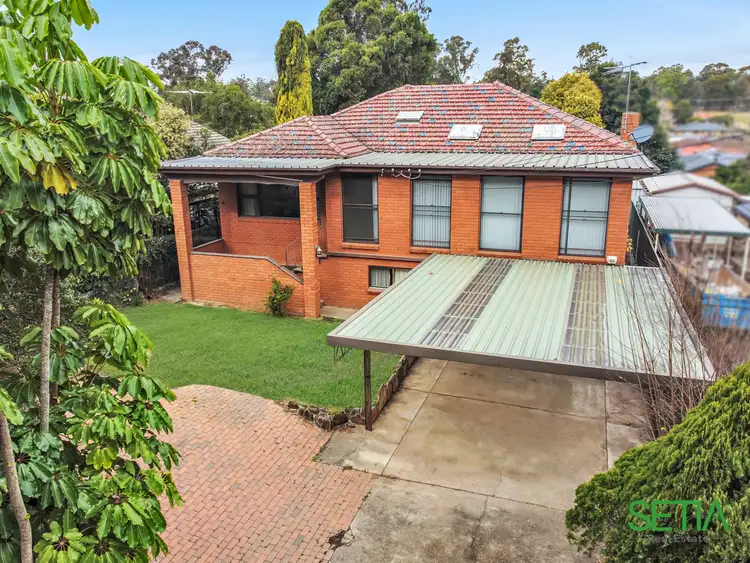 Main view of Homely house listing, 48 Station Street, Schofields NSW 2762