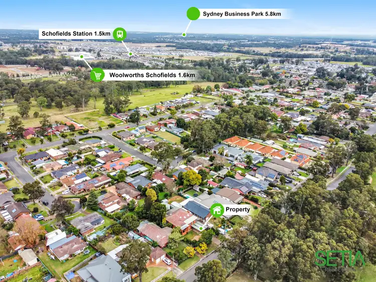 Fifth view of Homely house listing, 48 Station Street, Schofields NSW 2762