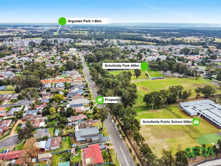 Sixth view of Homely house listing, 48 Station Street, Schofields NSW 2762
